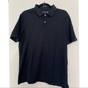 Black Polo Shirt